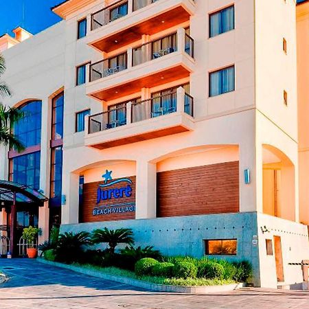 Jurere Beach Village Studios Para Temporada Florianópolis Esterno foto